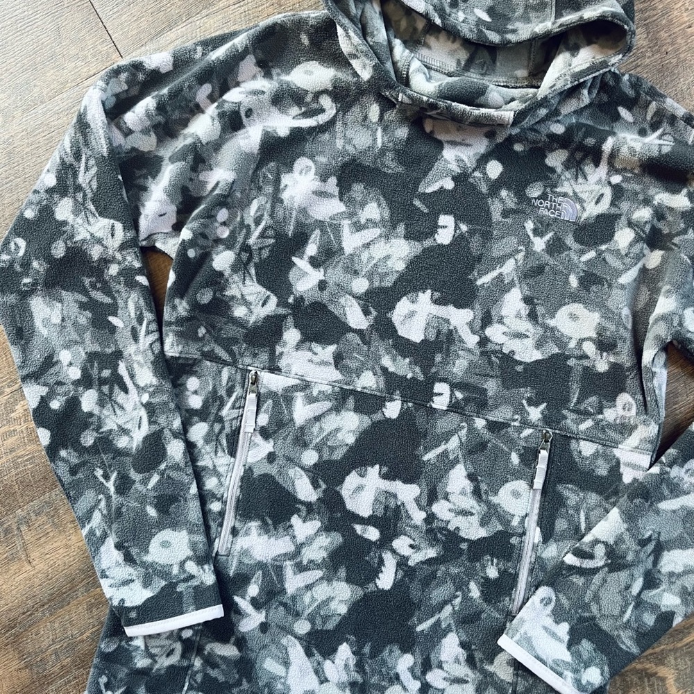 The North Face Fleece Hoodie